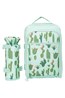 022669 4 PERSON PICNIC SET PATTERNED