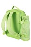 022669 4 PERSON PICNIC SET PATTERNED