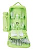 022669 4 PERSON PICNIC SET PATTERNED