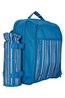 022669 4 PERSON PICNIC SET PATTERNED