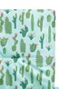 022673 PADDED FOLDING CHAIR - PATTERNED