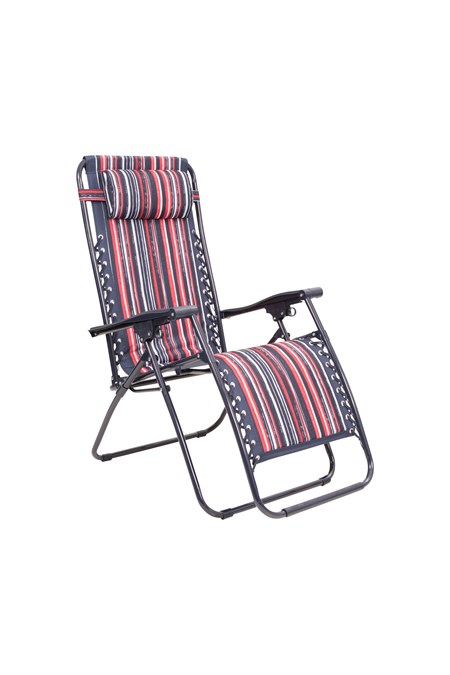 022677 RECLINING CHAIR - PATTERNED