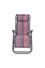 022677 RECLINING CHAIR - PATTERNED