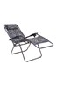 022677 RECLINING CHAIR - PATTERNED