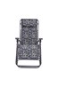 022677 RECLINING CHAIR - PATTERNED