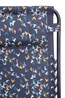 022677 RECLINING CHAIR - PATTERNED