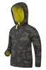 022691 EXODUS KIDS PRINTED WATER RESISTANT SOFTSHELL