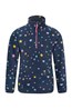 022797 ENDEAVOUR PRINTED KIDS FLEECE