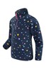 022797 ENDEAVOUR PRINTED KIDS FLEECE