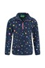 022797 ENDEAVOUR PRINTED KIDS FLEECE