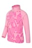 022797 ENDEAVOUR PRINTED KIDS FLEECE