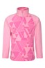 022797 ENDEAVOUR PRINTED KIDS FLEECE