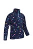 022797 ENDEAVOUR PRINTED KIDS FLEECE