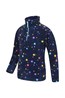 022797 ENDEAVOUR PRINTED KIDS FLEECE