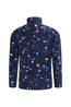 022797 ENDEAVOUR PRINTED KIDS FLEECE