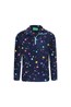 022797 ENDEAVOUR PRINTED KIDS FLEECE