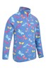 022797 ENDEAVOUR PRINTED KIDS FLEECE