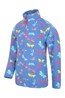 022797 ENDEAVOUR PRINTED KIDS FLEECE