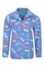 022797 ENDEAVOUR PRINTED KIDS FLEECE