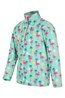 022797 ENDEAVOUR PRINTED KIDS FLEECE