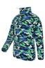022800 PURSUIT PRINTED KIDS FLEECE