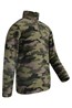 022800 PURSUIT PRINTED KIDS FLEECE