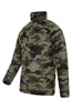 022800 PURSUIT PRINTED KIDS FLEECE