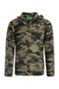022800 PURSUIT PRINTED KIDS FLEECE