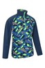 022800 PURSUIT PRINTED KIDS FLEECE