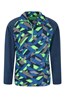 022800 PURSUIT PRINTED KIDS FLEECE