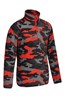 022800 PURSUIT PRINTED KIDS FLEECE