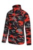 022800 PURSUIT PRINTED KIDS FLEECE