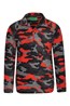 022800 PURSUIT PRINTED KIDS FLEECE