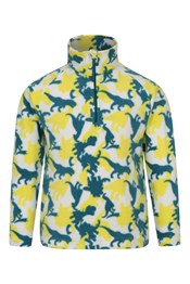 Forro polar estampado Pursuit para niños