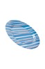 022907 MELAMINE PLATE - PATTERNED