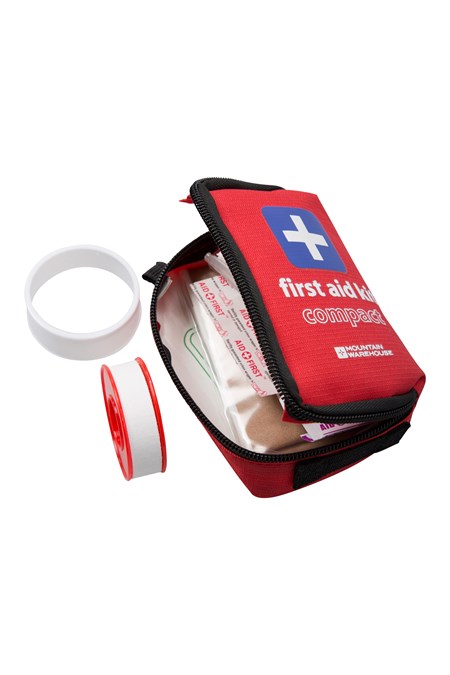 022920 COMPACT FIRST AID KIT