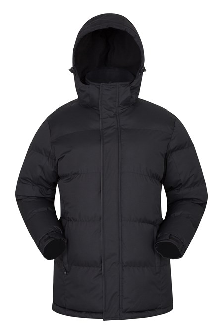 023081 SNOW PADDED JACKET