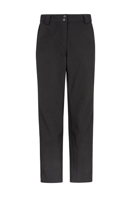 023101 MESA WOMENS EXTREME SOFTSHELL SKI PANT