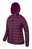 023178 SEASONS WOMENS PADDED JACKET
