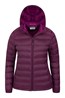 023178 SEASONS WOMENS PADDED JACKET
