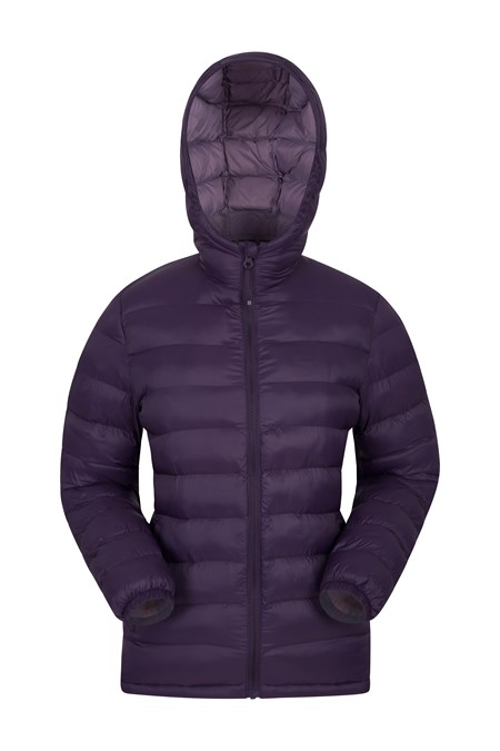 023178 SEASONS II WOMENS PADDED JACKET