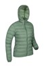 023178 SEASONS II WOMENS PADDED JACKET