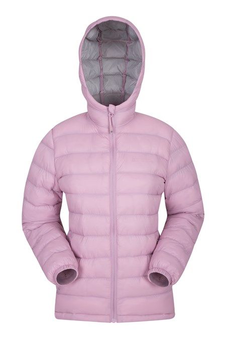 023178 SEASONS II WOMENS PADDED JACKET
