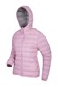 023178 SEASONS II WOMENS PADDED JACKET