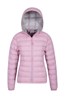 023178 SEASONS II WOMENS PADDED JACKET