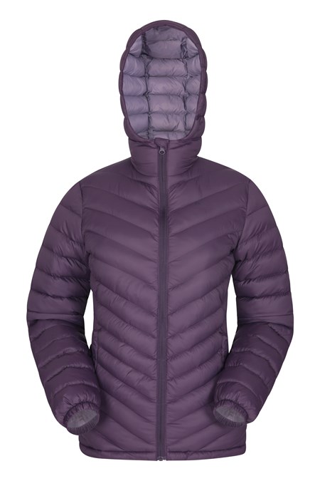 023178 SEASONS II WOMENS PADDED JACKET