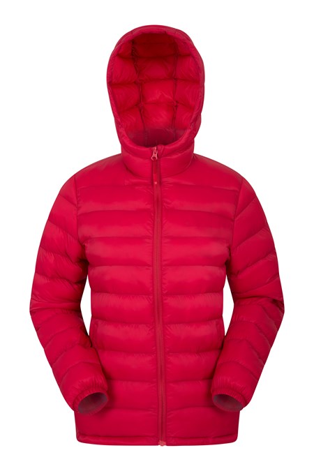 023178 SEASONS II WOMENS PADDED JACKET