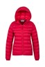023178 SEASONS II WOMENS PADDED JACKET