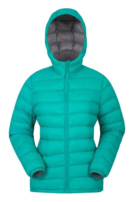 023178 SEASONS II WOMENS PADDED JACKET