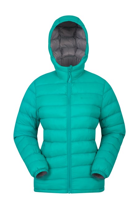 023178 SEASONS II WOMENS PADDED JACKET